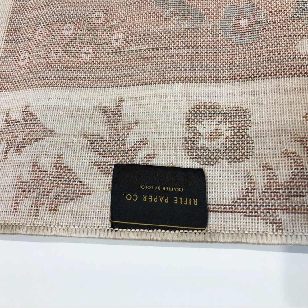 Rifle Paper Co. Rug - Picture 8 of 8